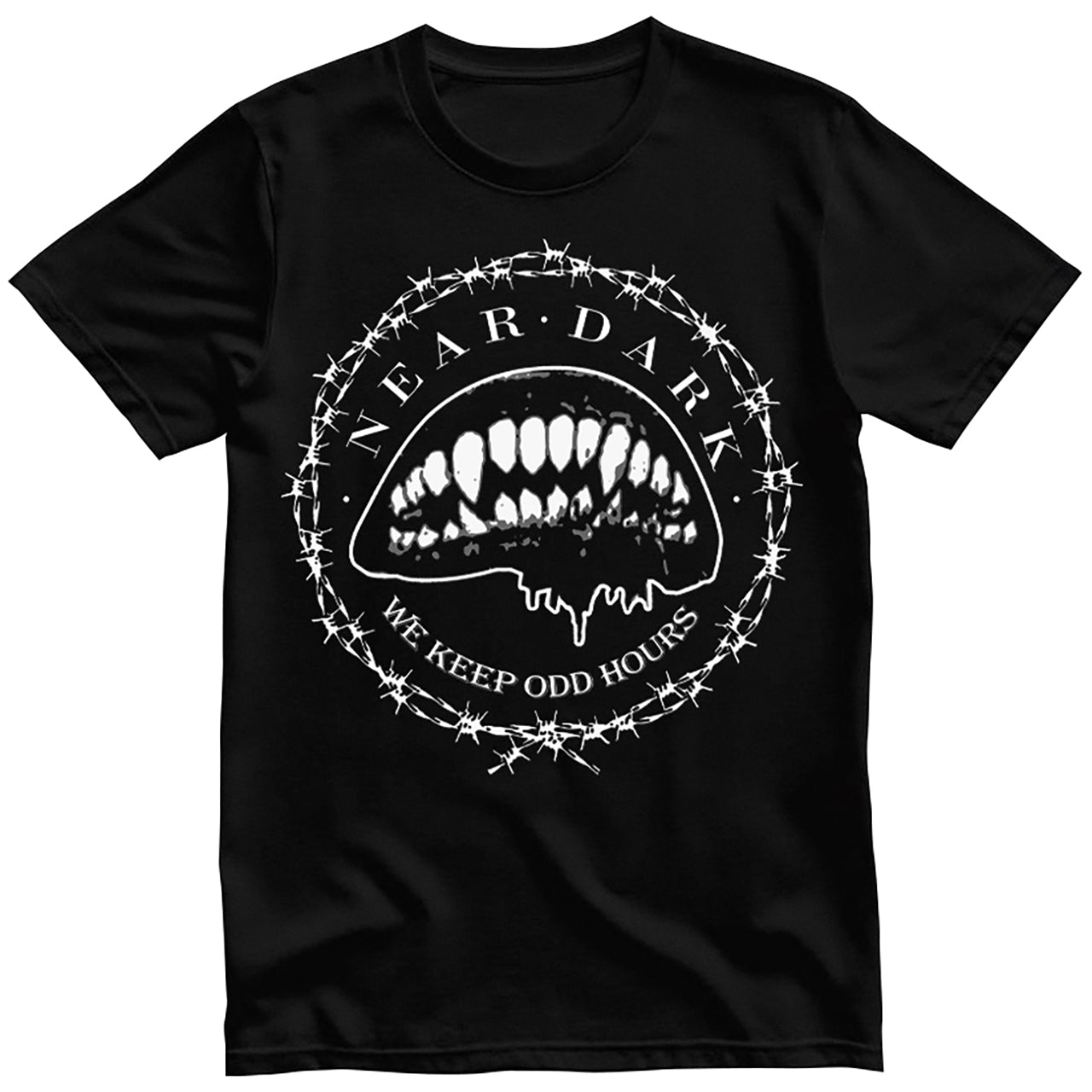 Near Dark Fangs Tee