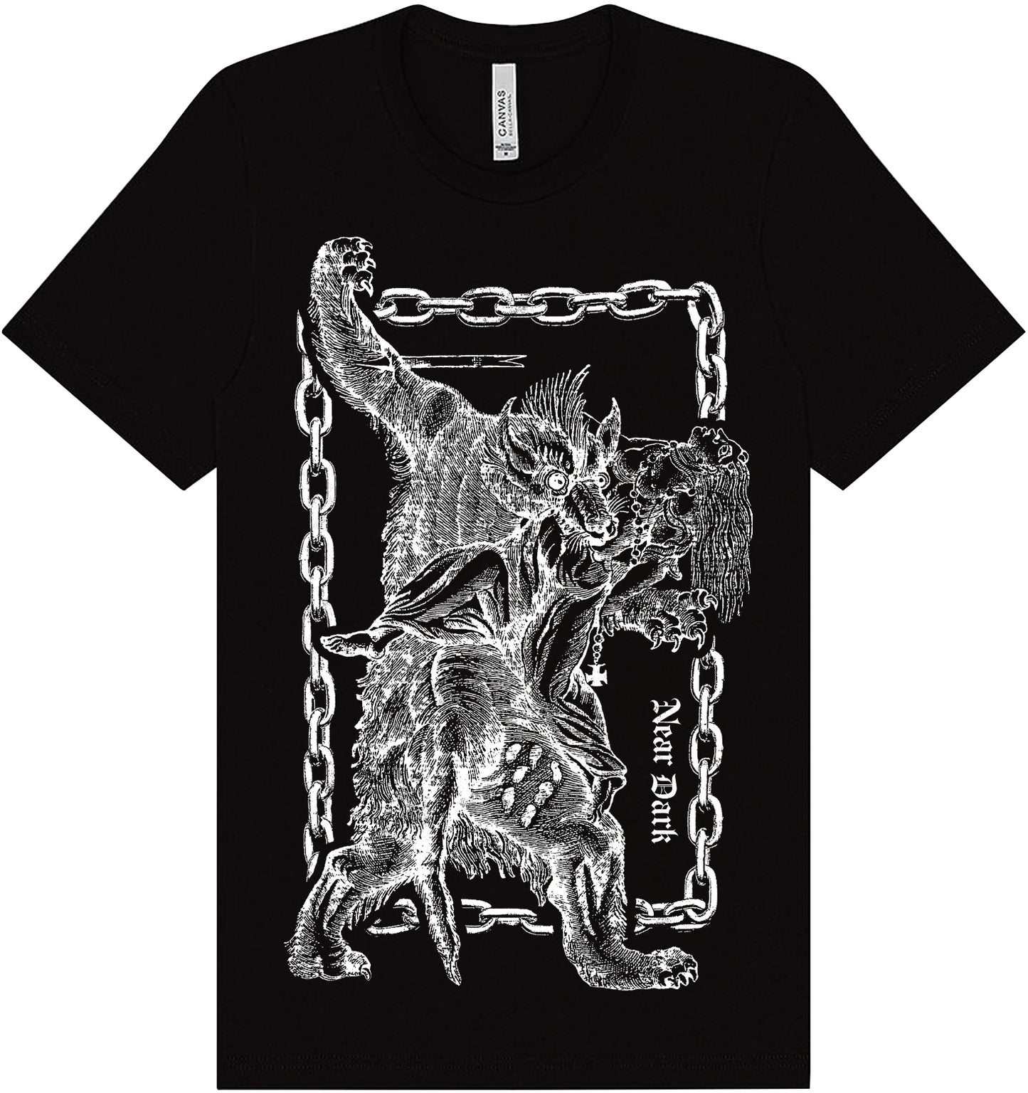 Flesh for the Wolf-Beast T-Shirt