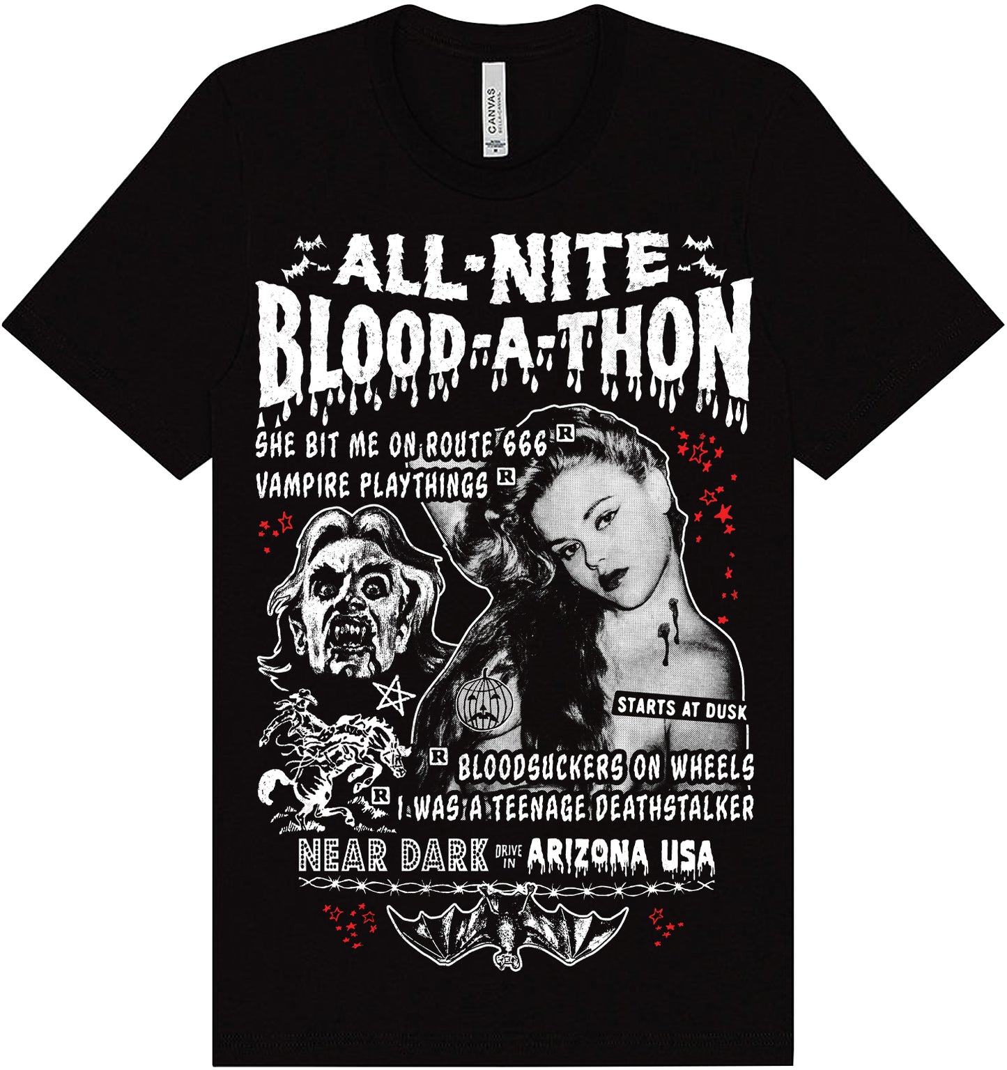 Blood-A-Thon T-Shirt