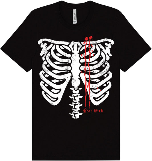Vampire Skeleton T-Shirt