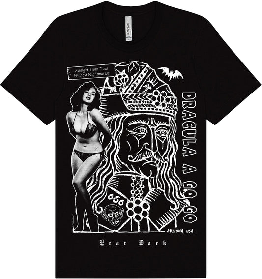 Dracula A Go-Go T-Shirt