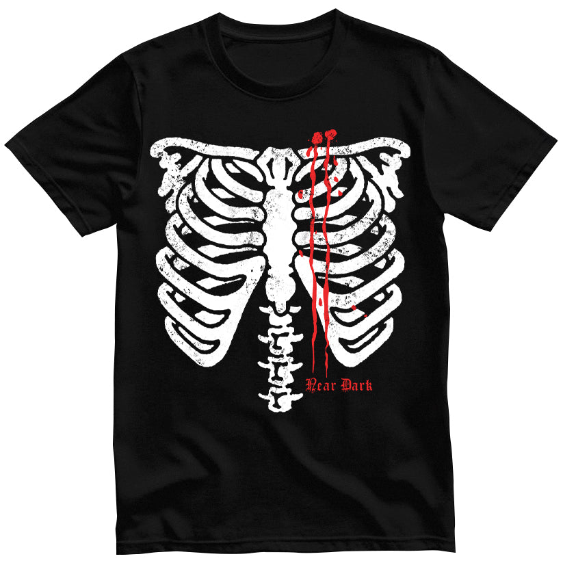Vampire Skeleton T-Shirt