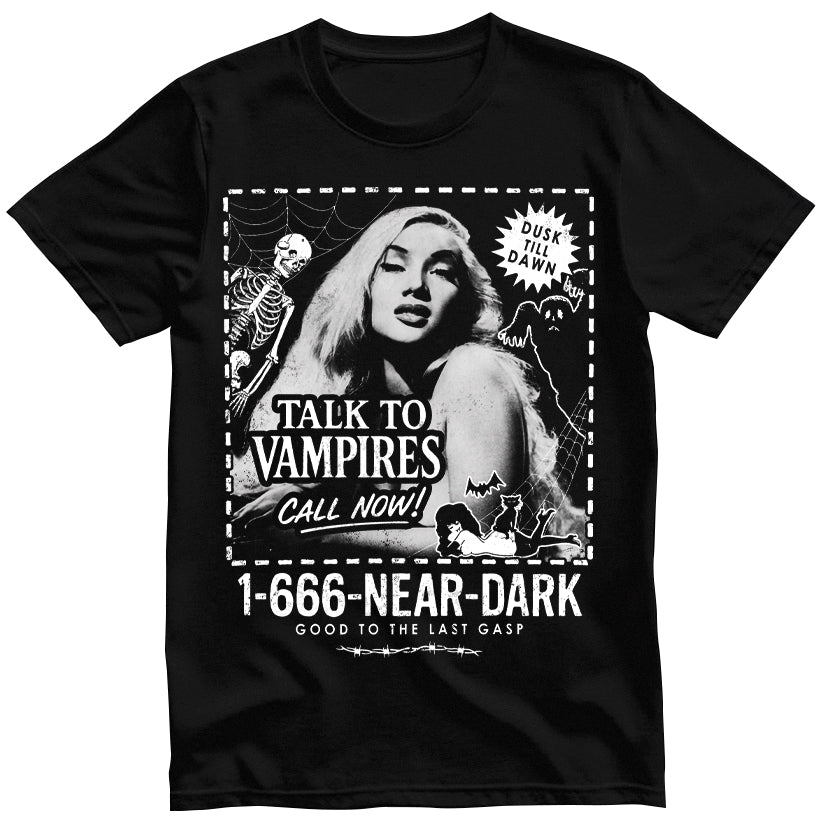 Vampire Hotline T-Shirt