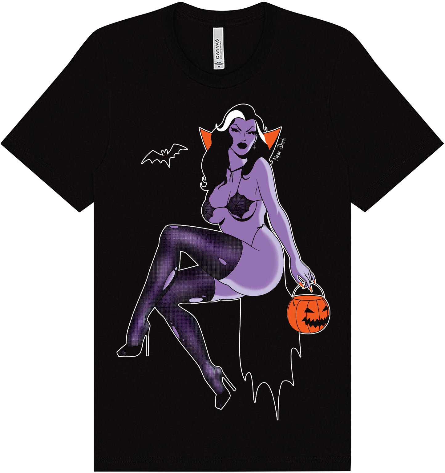 Zeta, Mistress of Near Dark T-Shirt