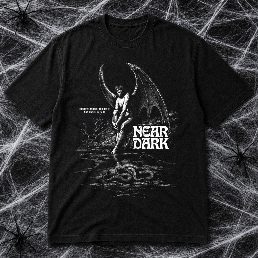 The Devil Made Them Do It... T-Shirt