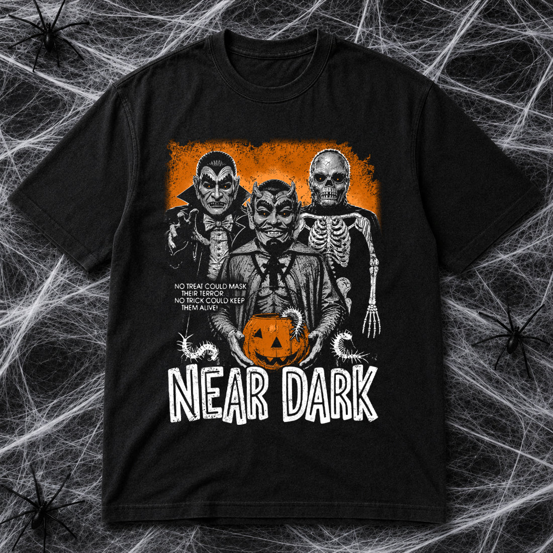 Halloween Night Massacre T-Shirt