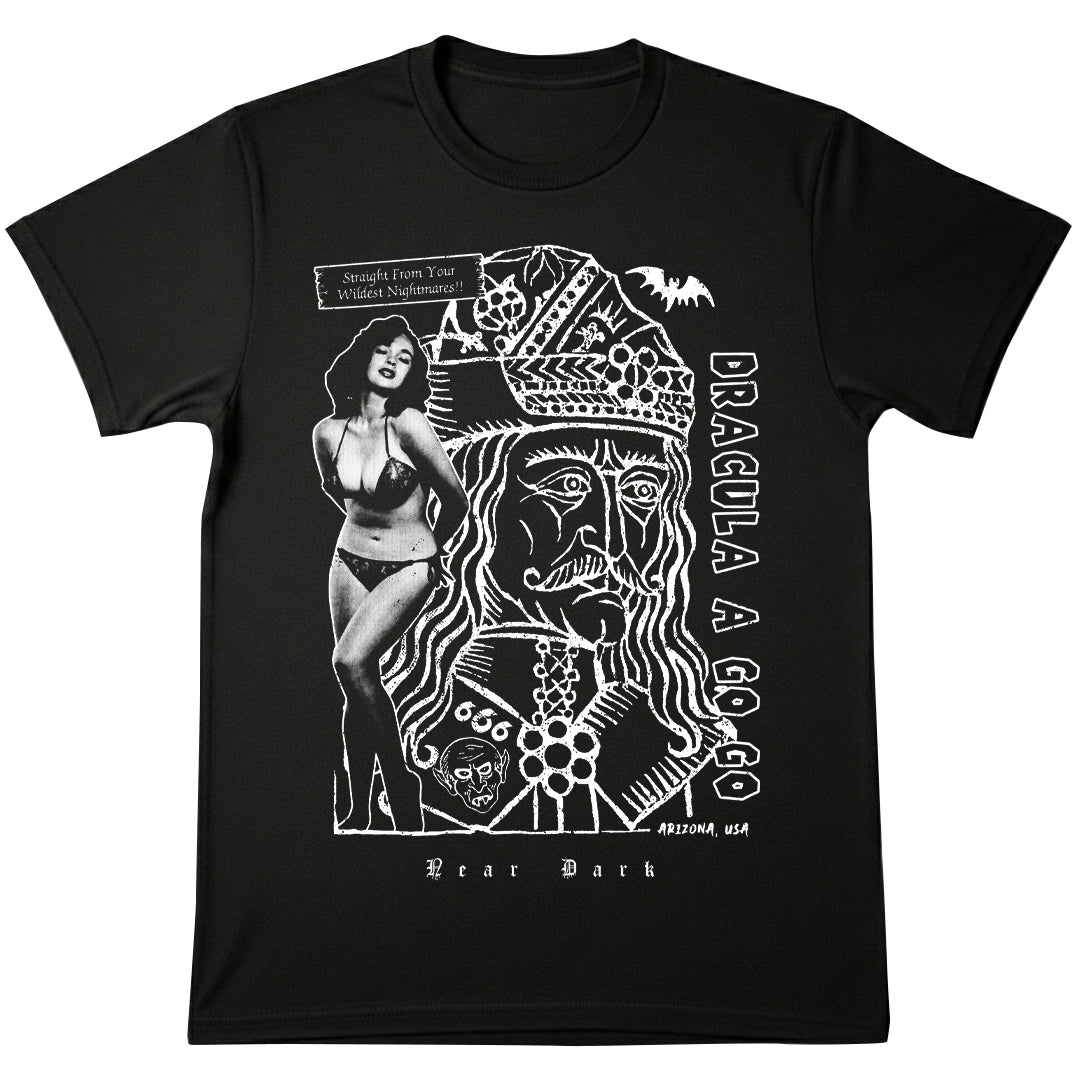 Dracula A Go-Go T-Shirt