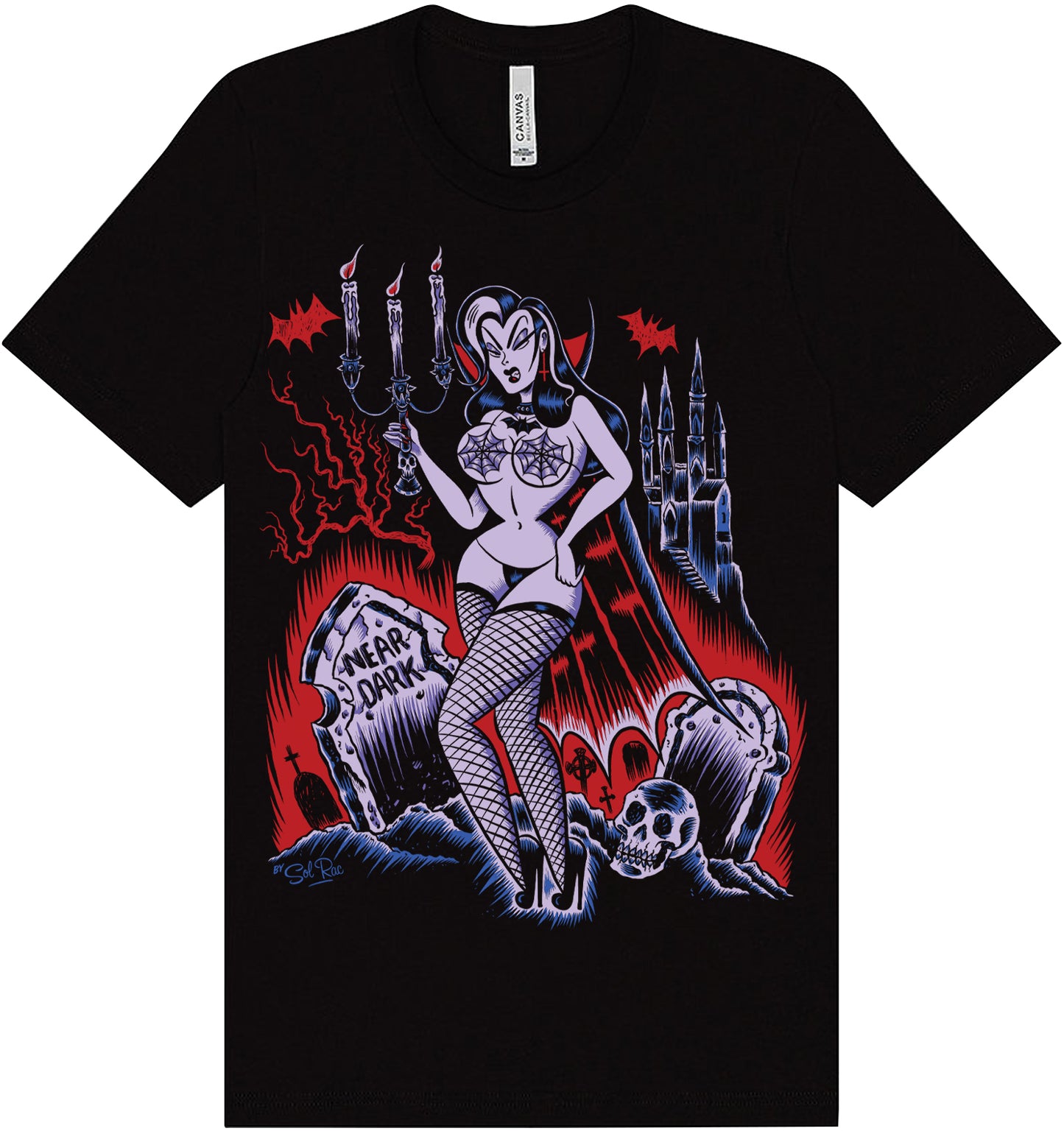 Graveyard Shift T-Shirt