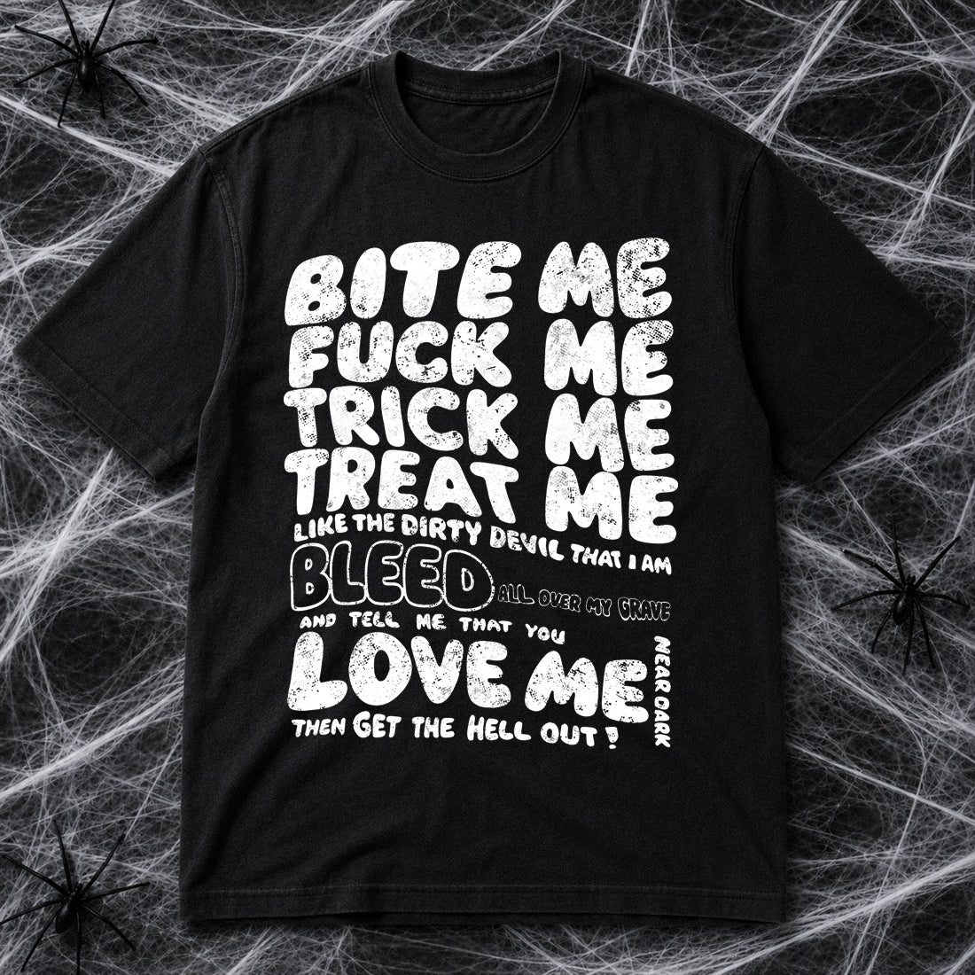 Bite Me T-Shirt