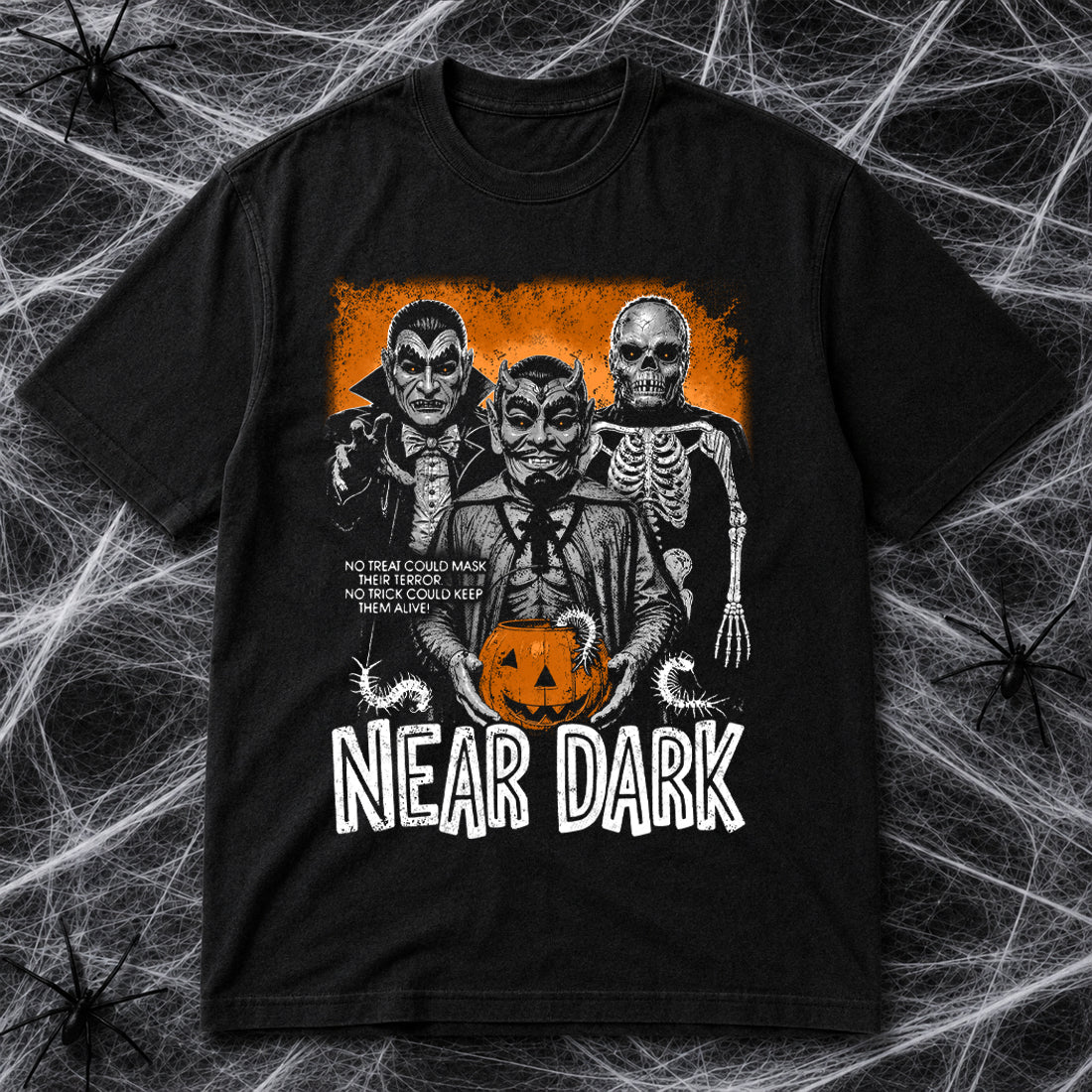 Halloween Night Massacre T-Shirt