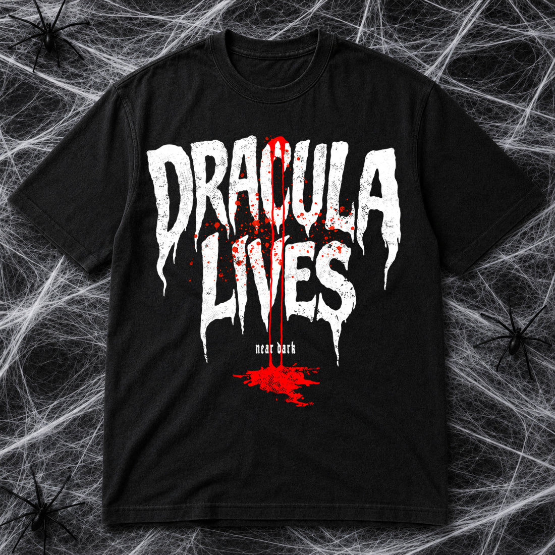 Dracula Lives T-Shirt