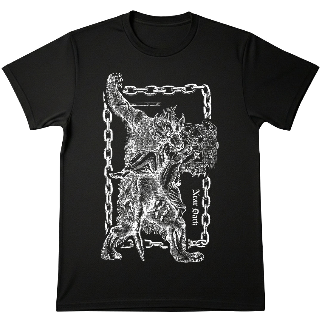 Flesh for the Wolf-Beast T-Shirt