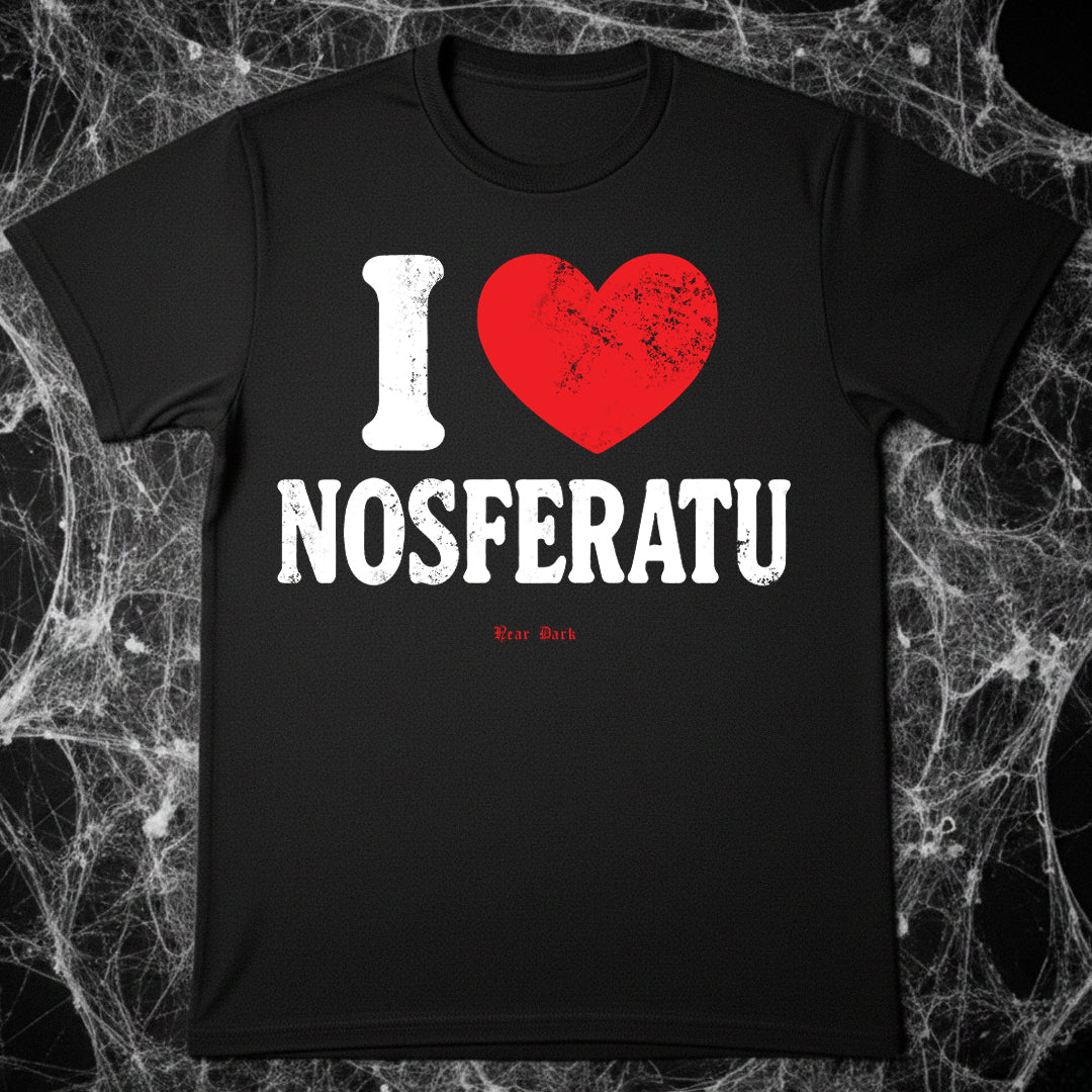 I Heart Nosferatu T-Shirt