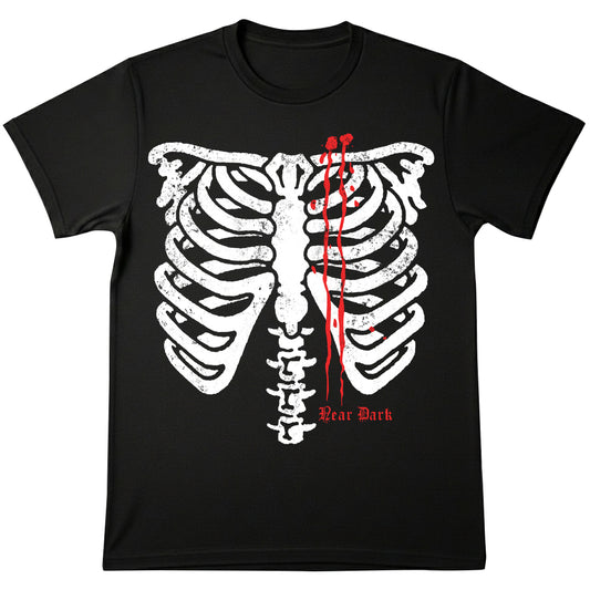 Vampire Skeleton T-Shirt