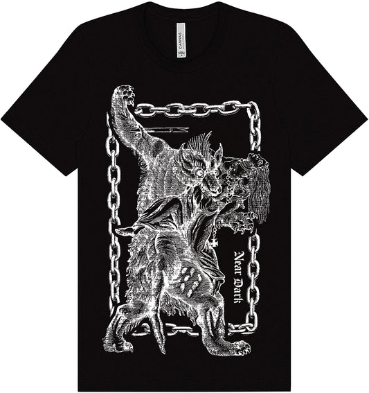 Flesh for the Wolf-Beast T-Shirt