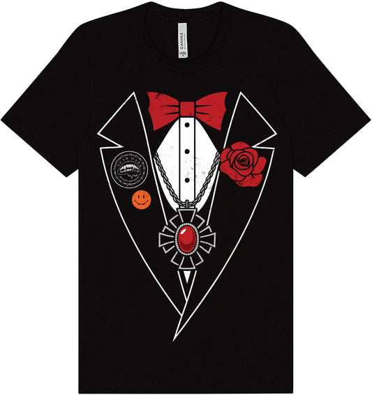 Vampire Tuxedo T-Shirt