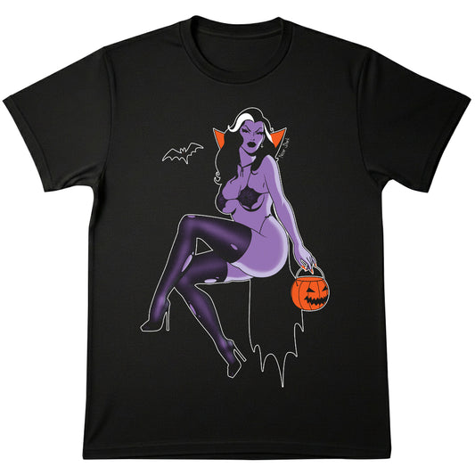 Zeta, Mistress of Near Dark T-Shirt