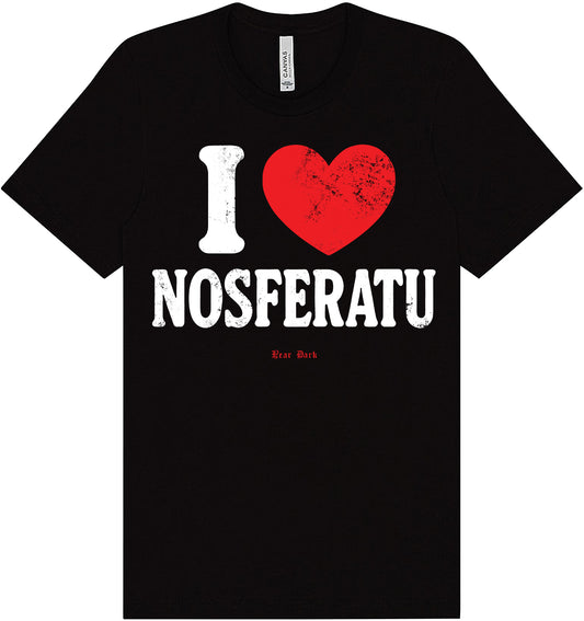 I Heart Nosferatu T-Shirt