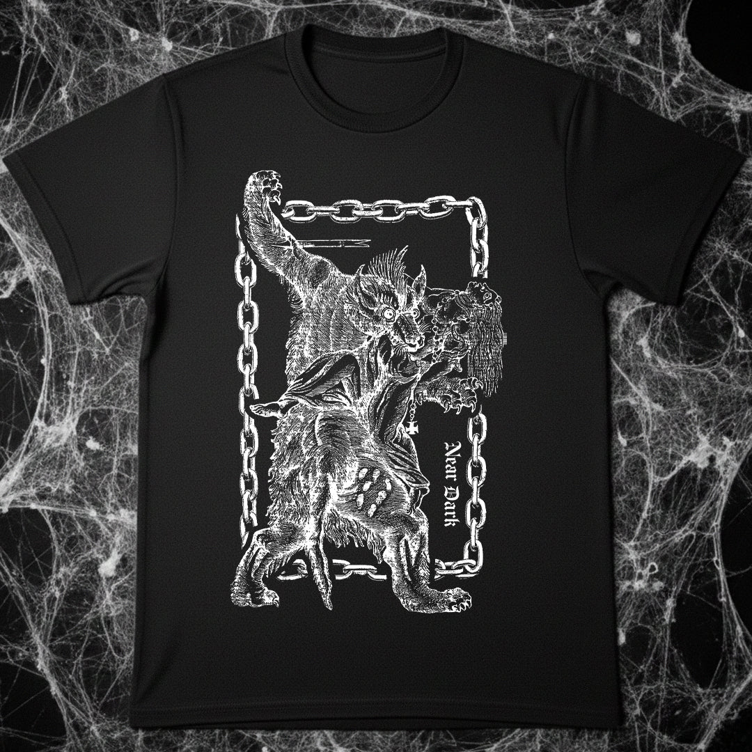 Flesh for the Wolf-Beast T-Shirt