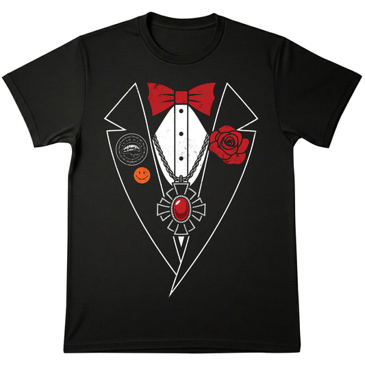 Vampire Tuxedo T-Shirt