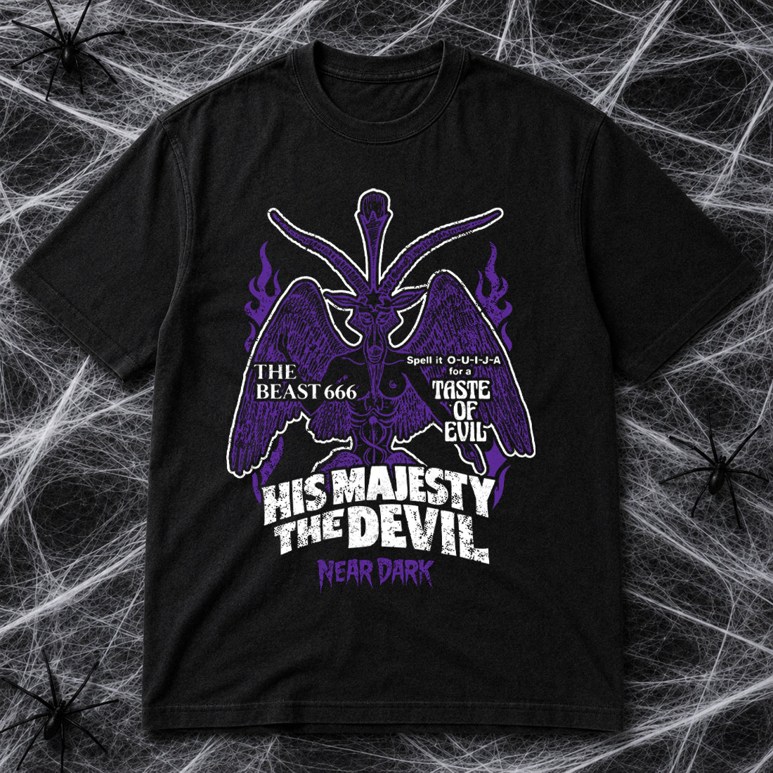 His Majesty the Devil T-Shirt
