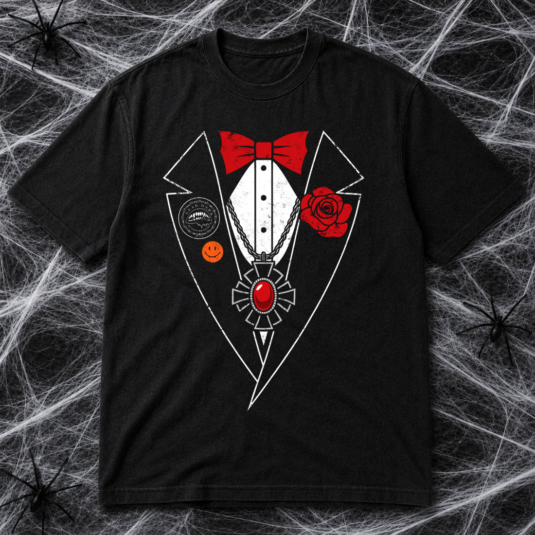 Vampire Tuxedo T-Shirt