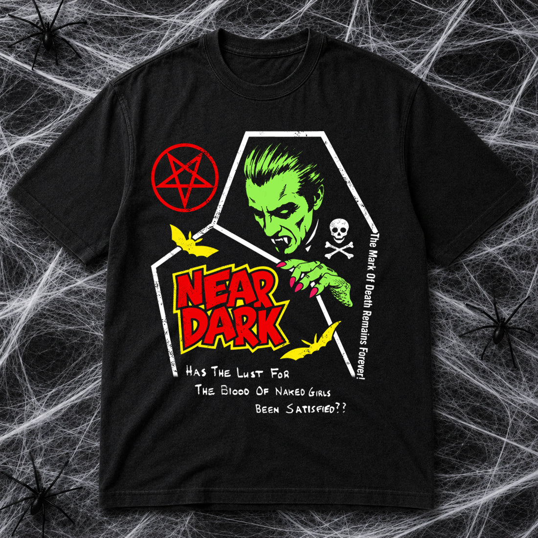 The Mark of Death T-Shirt