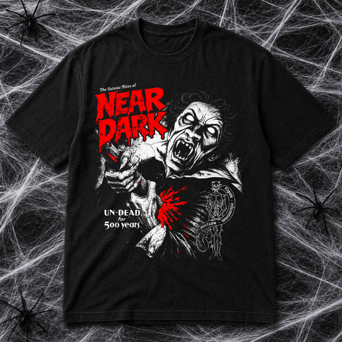 Satanic Rites T-Shirt