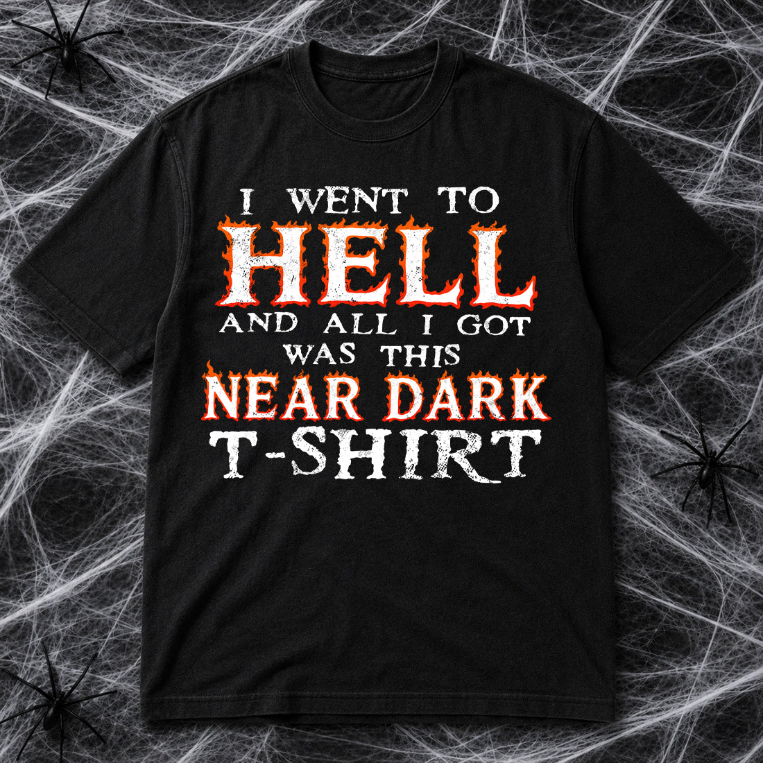 Greeting from Hell T-Shirt