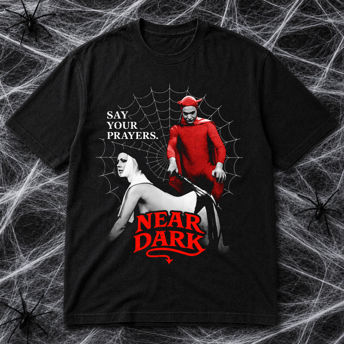 Say Your Prayers T-Shirt