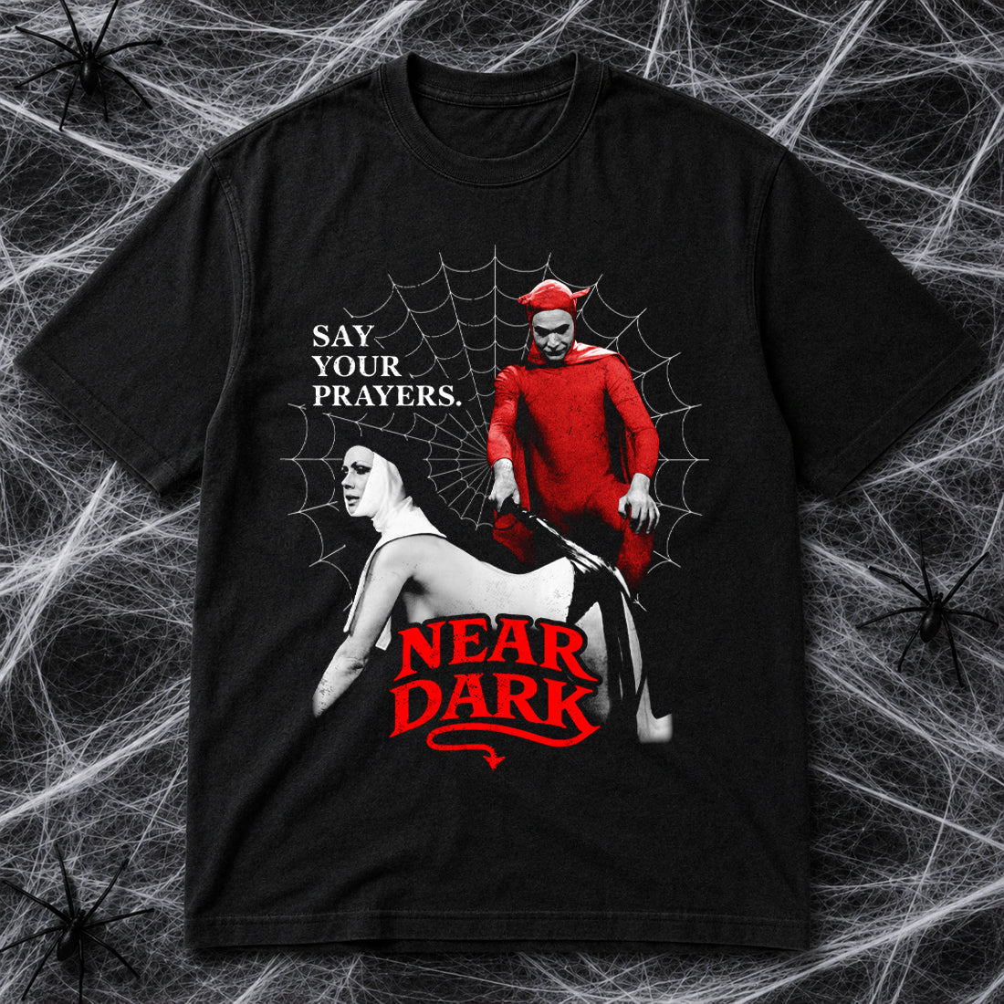 Say Your Prayers T-Shirt