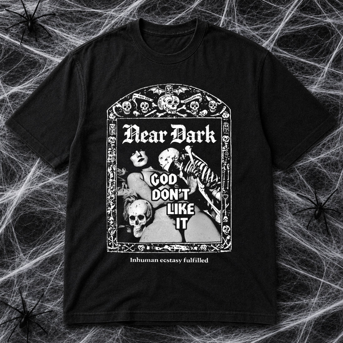 God Don't Like It T-Shirt