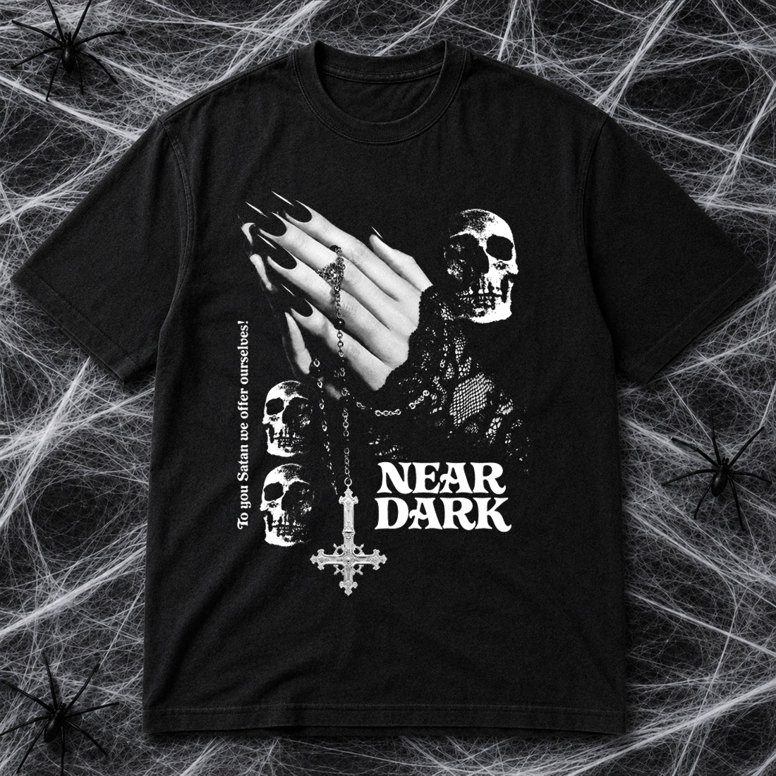 Prayer Position T-Shirt