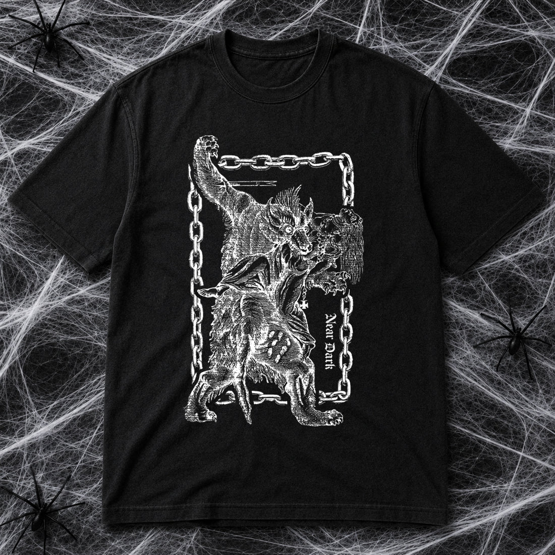Flesh for the Wolf-Beast T-Shirt