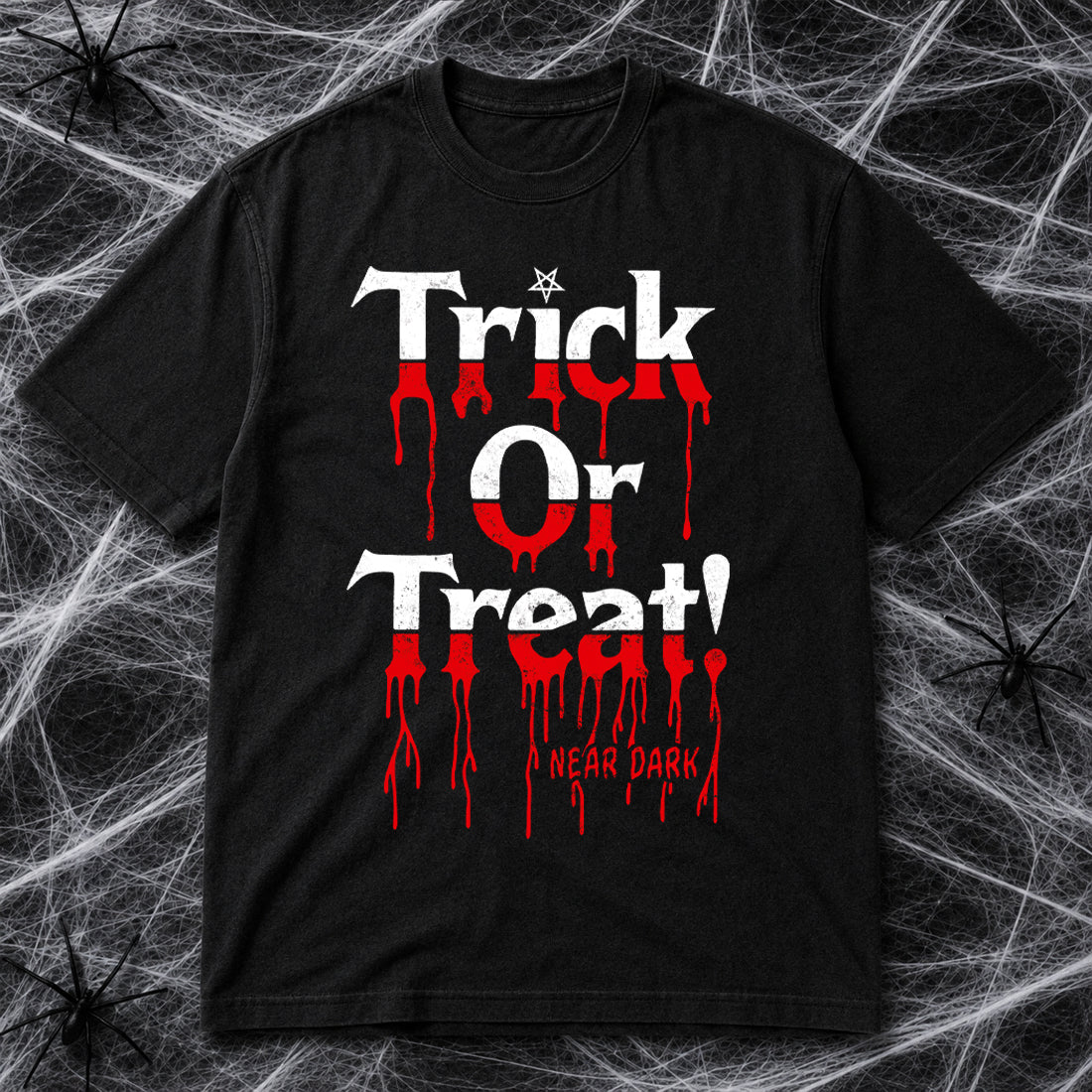 Trick Or Treat T-Shirt