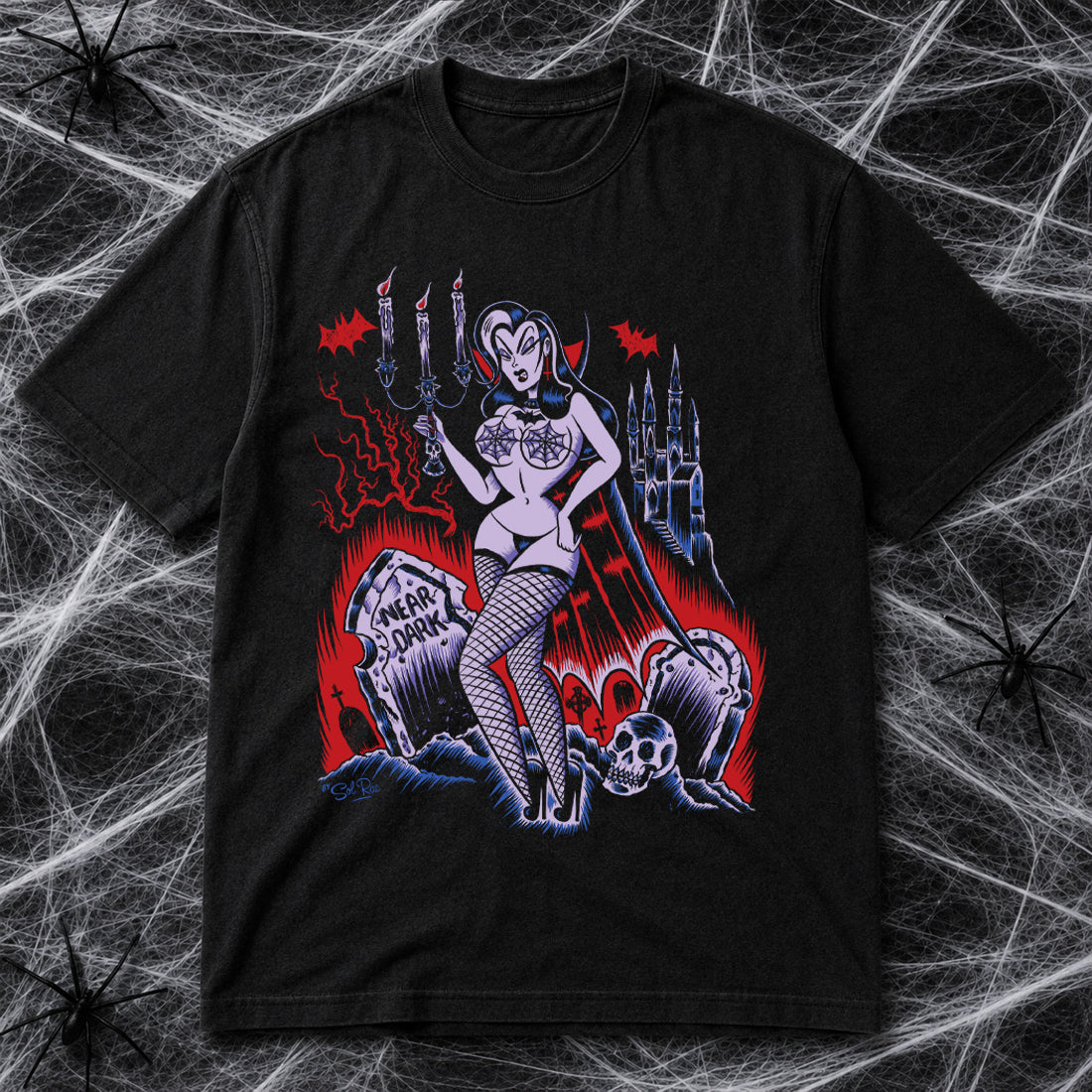Graveyard Shift T-Shirt