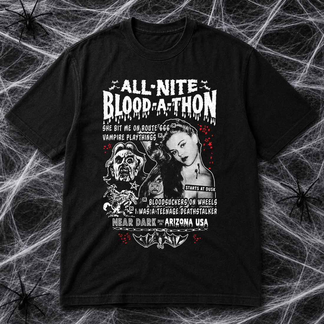 Blood-A-Thon T-Shirt