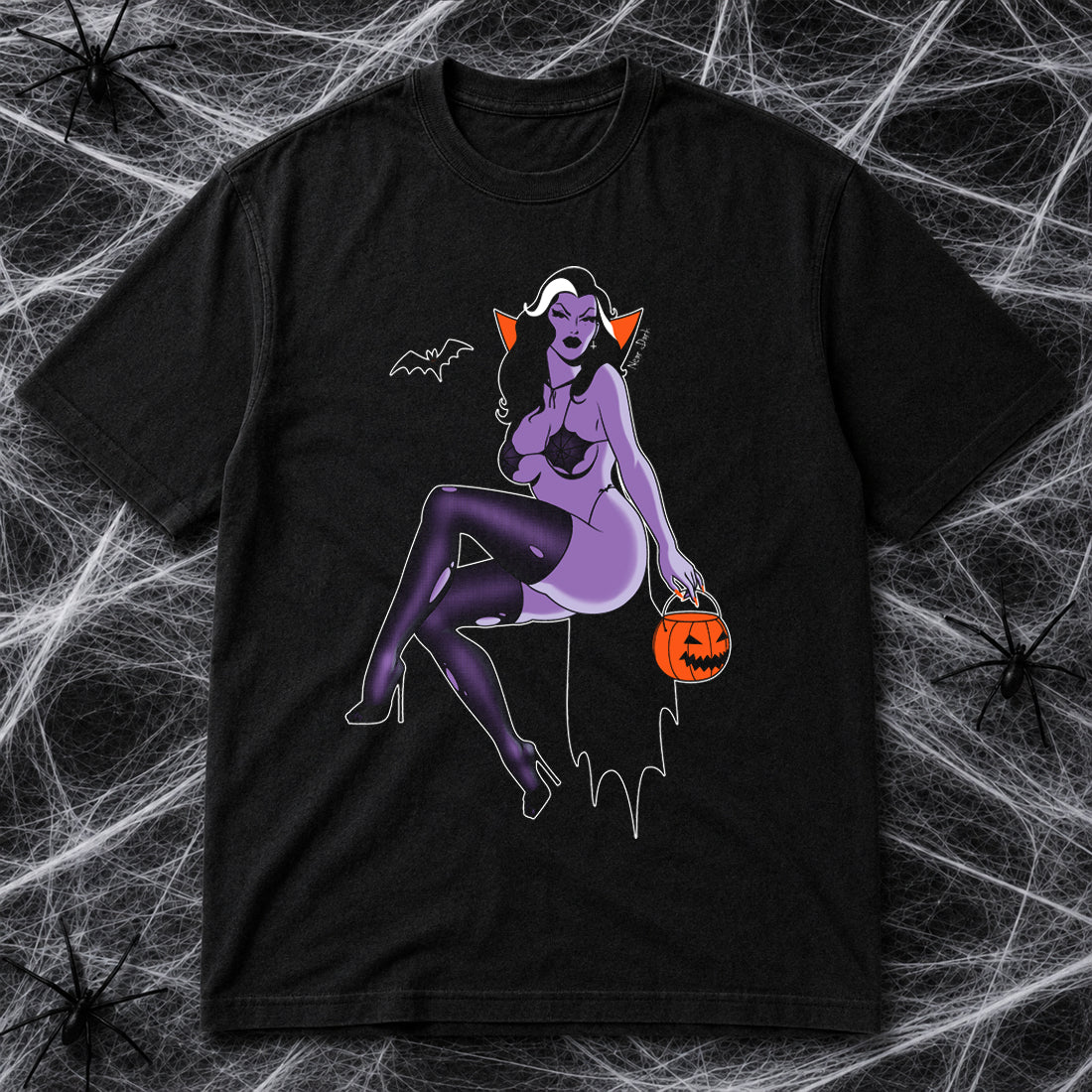 Zeta, Countess of Near Dark T-Shirt