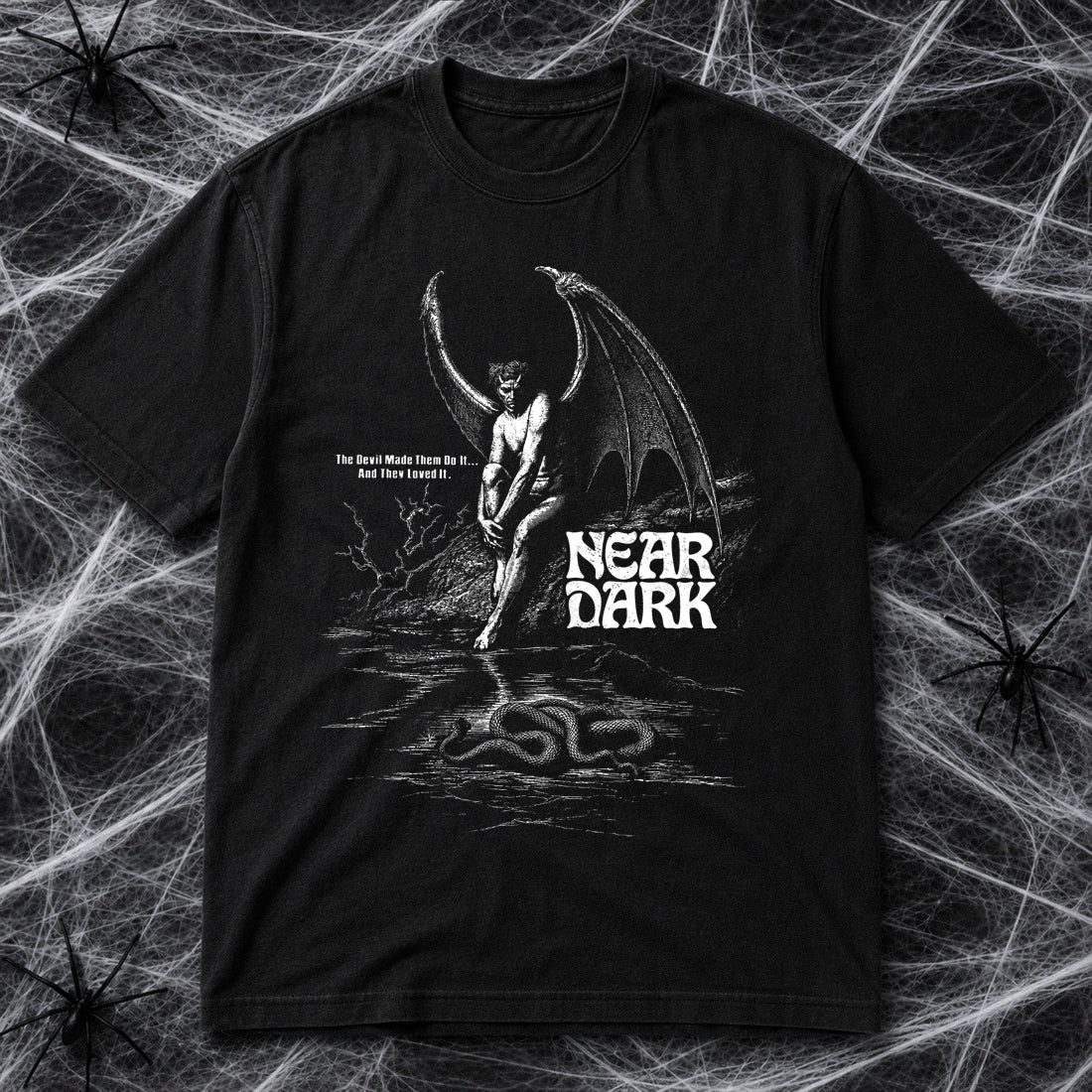 The Devil Made Them Do It... T-Shirt