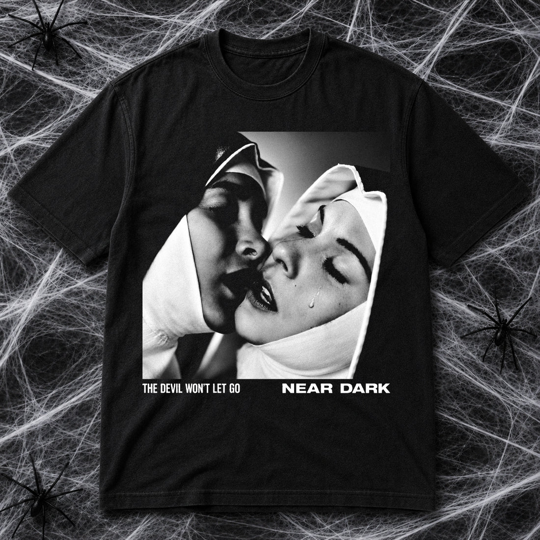 The Devil Won't Let Go T-Shirt
