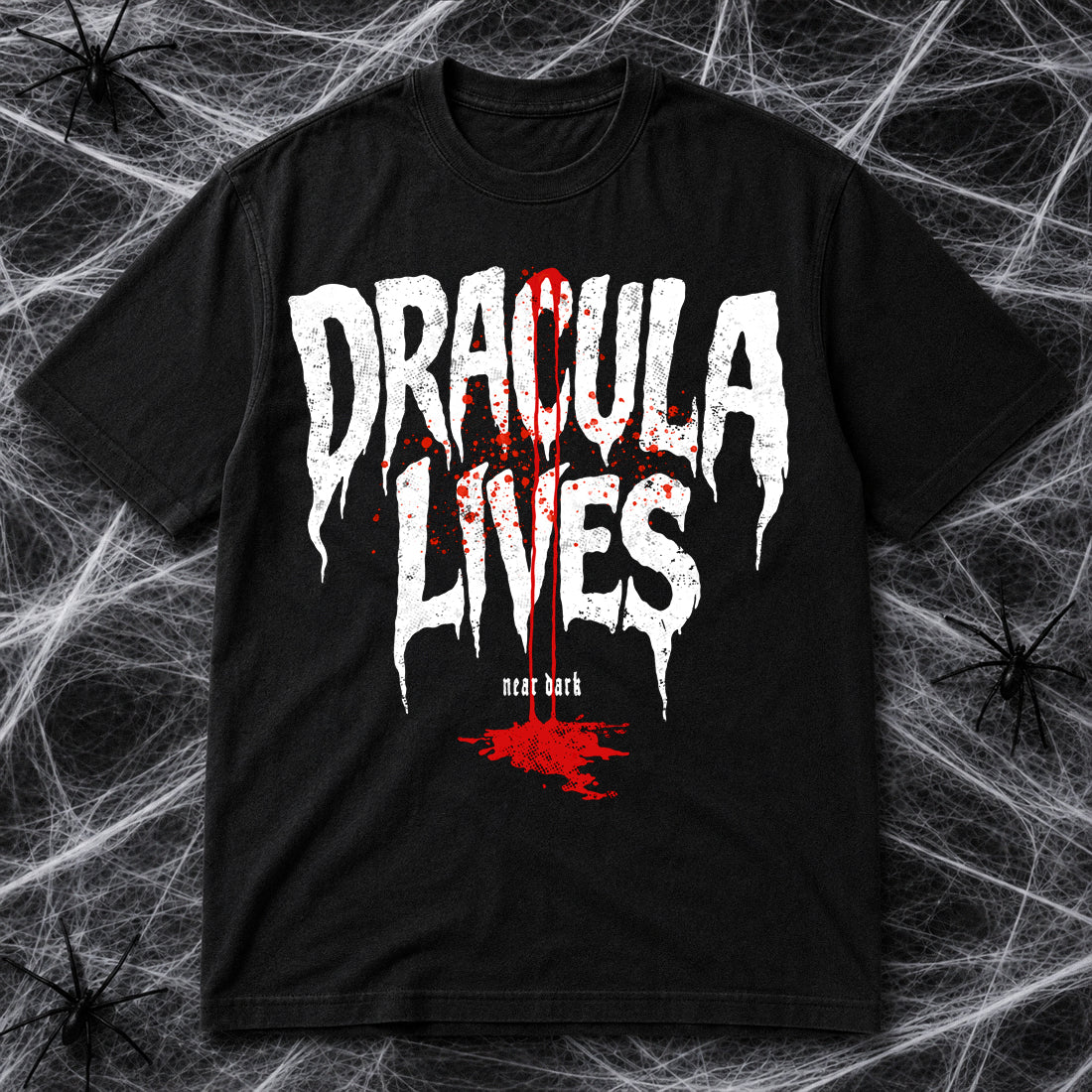 DRACULA LIVES T-Shirt