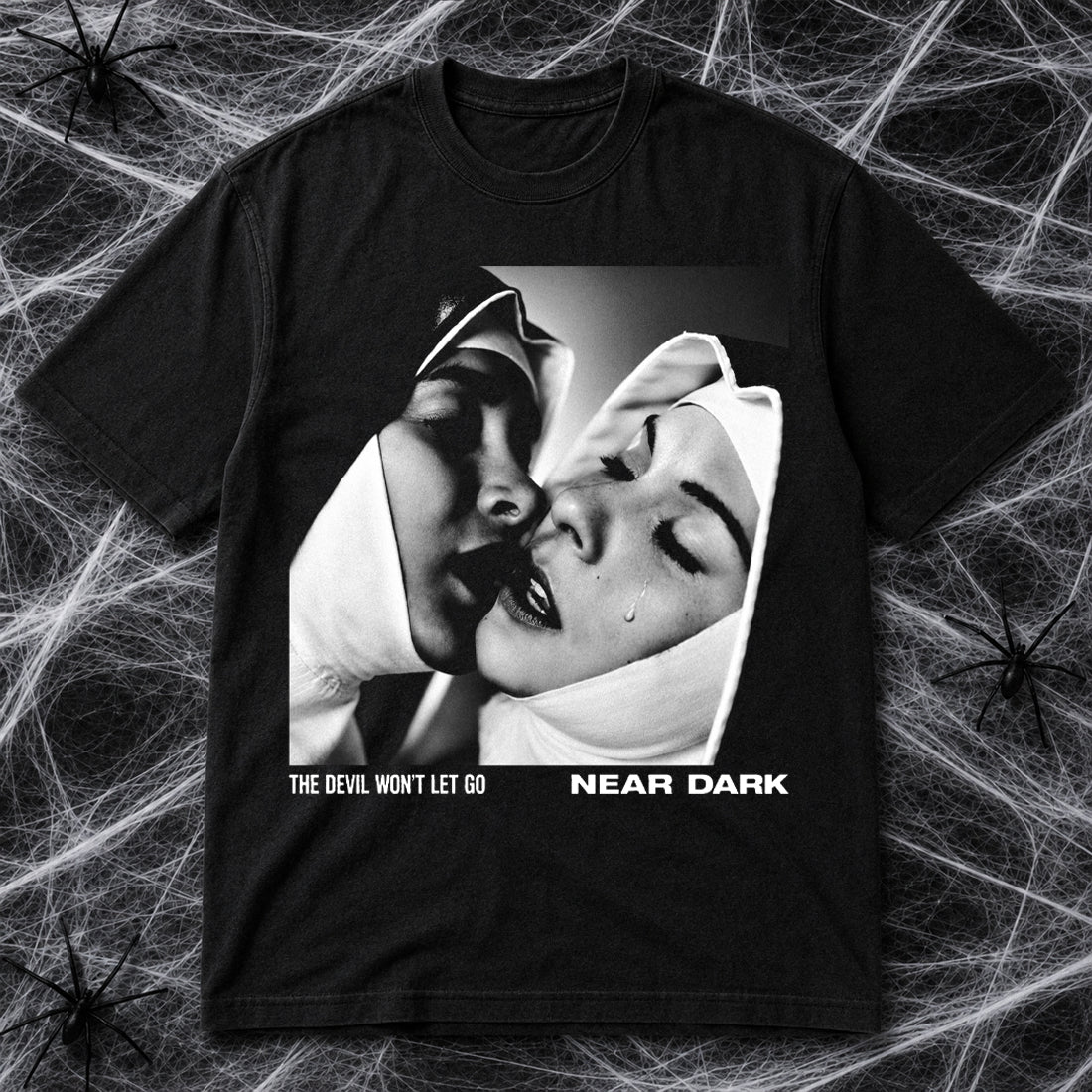 The Devil Won't Let Go T-Shirt