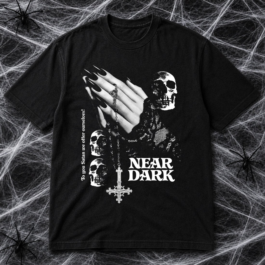 Prayer Position T-Shirt