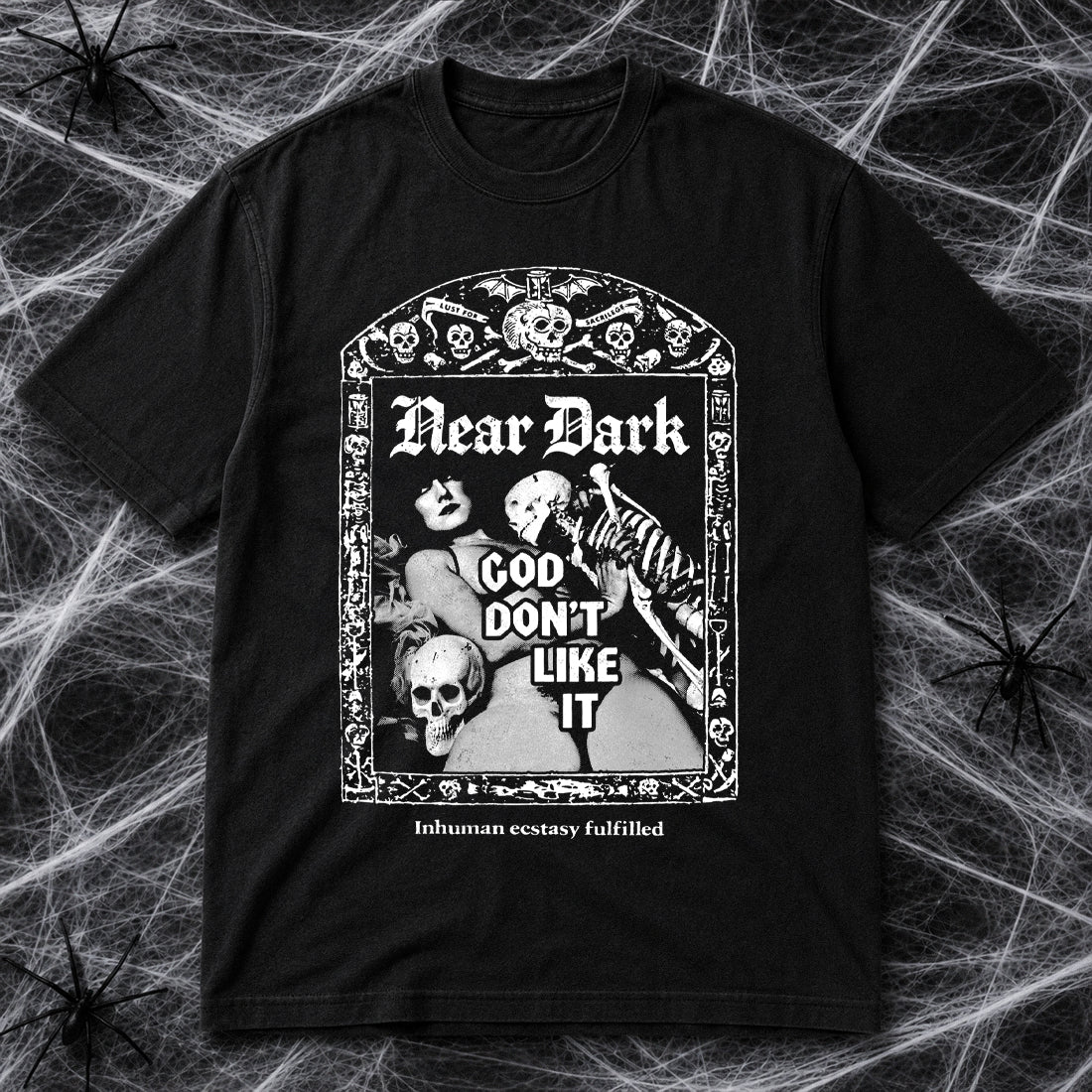 God Don't Like It T-Shirt
