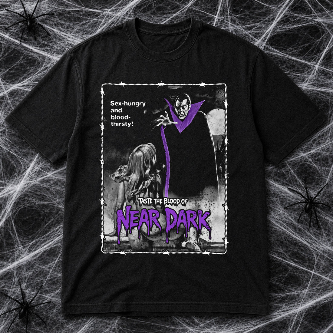 Taste the Blood T-Shirt