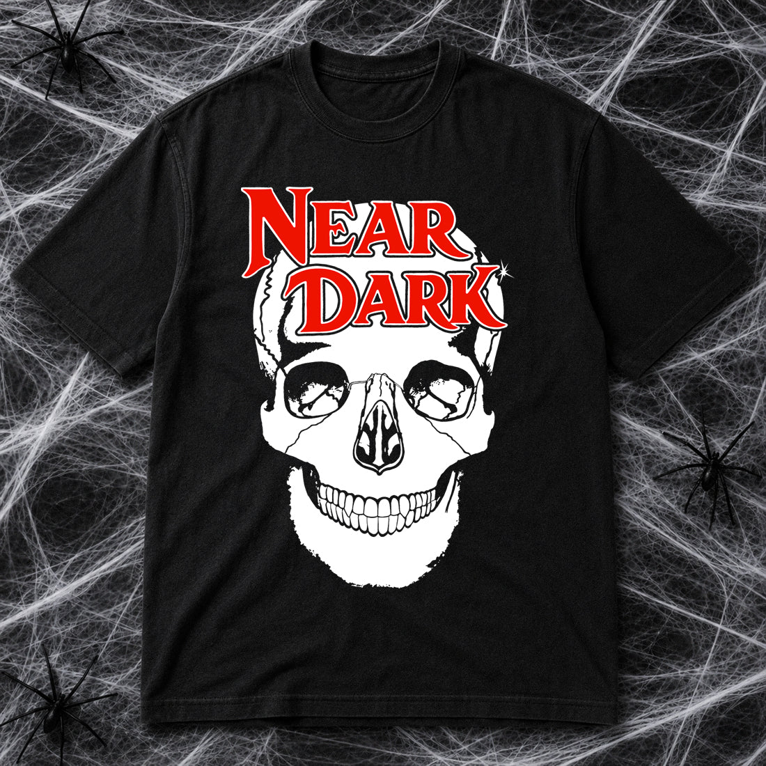 The Living Skull T-Shirt