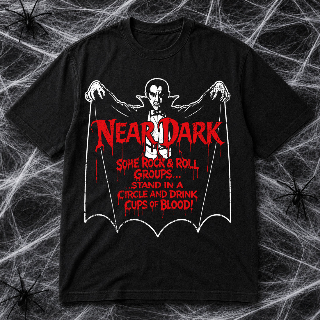 Midnight Blood Society T-Shirt