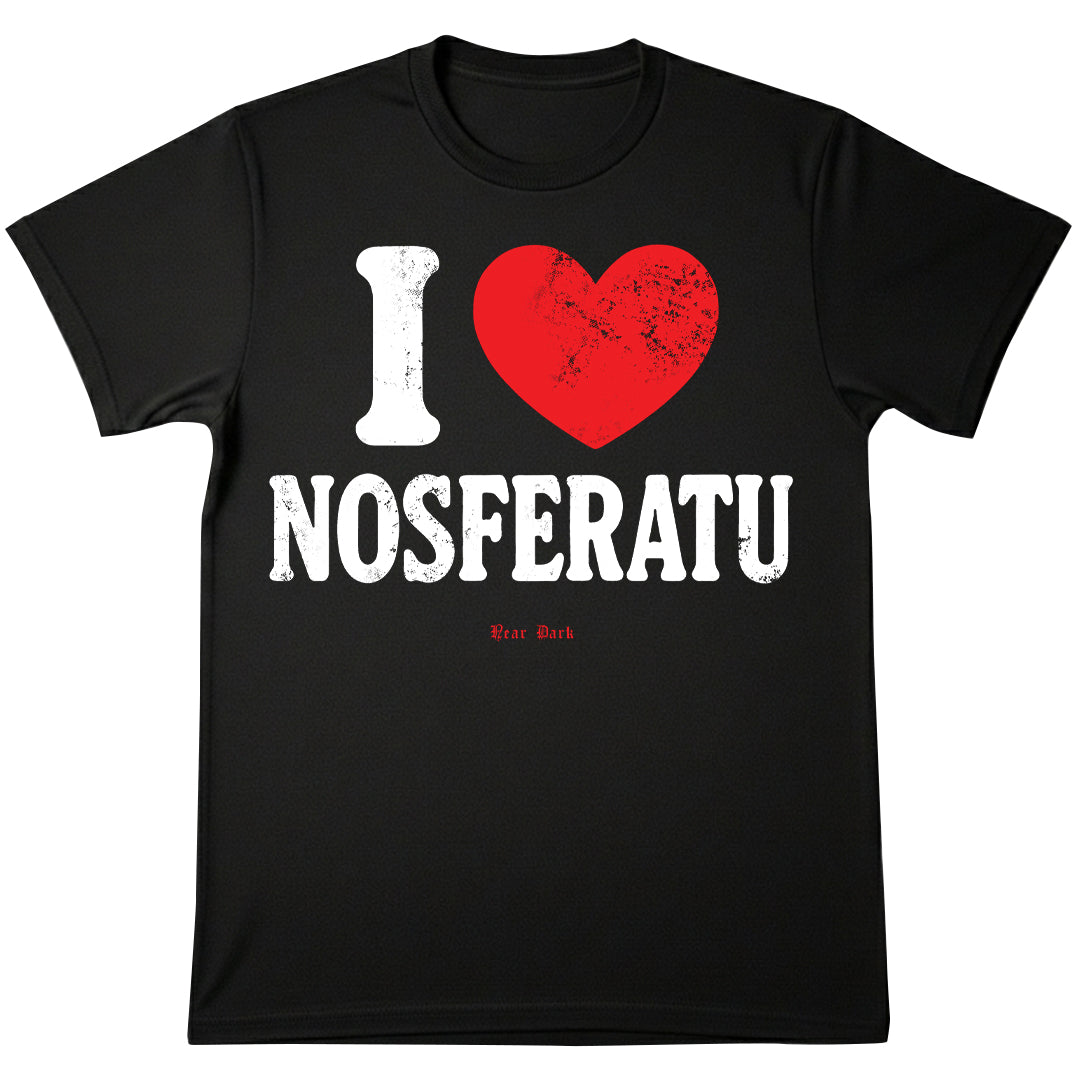 I Heart Nosferatu T-Shirt