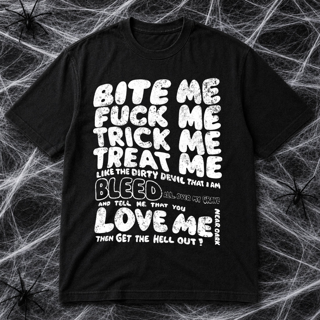 Bite Me T-Shirt