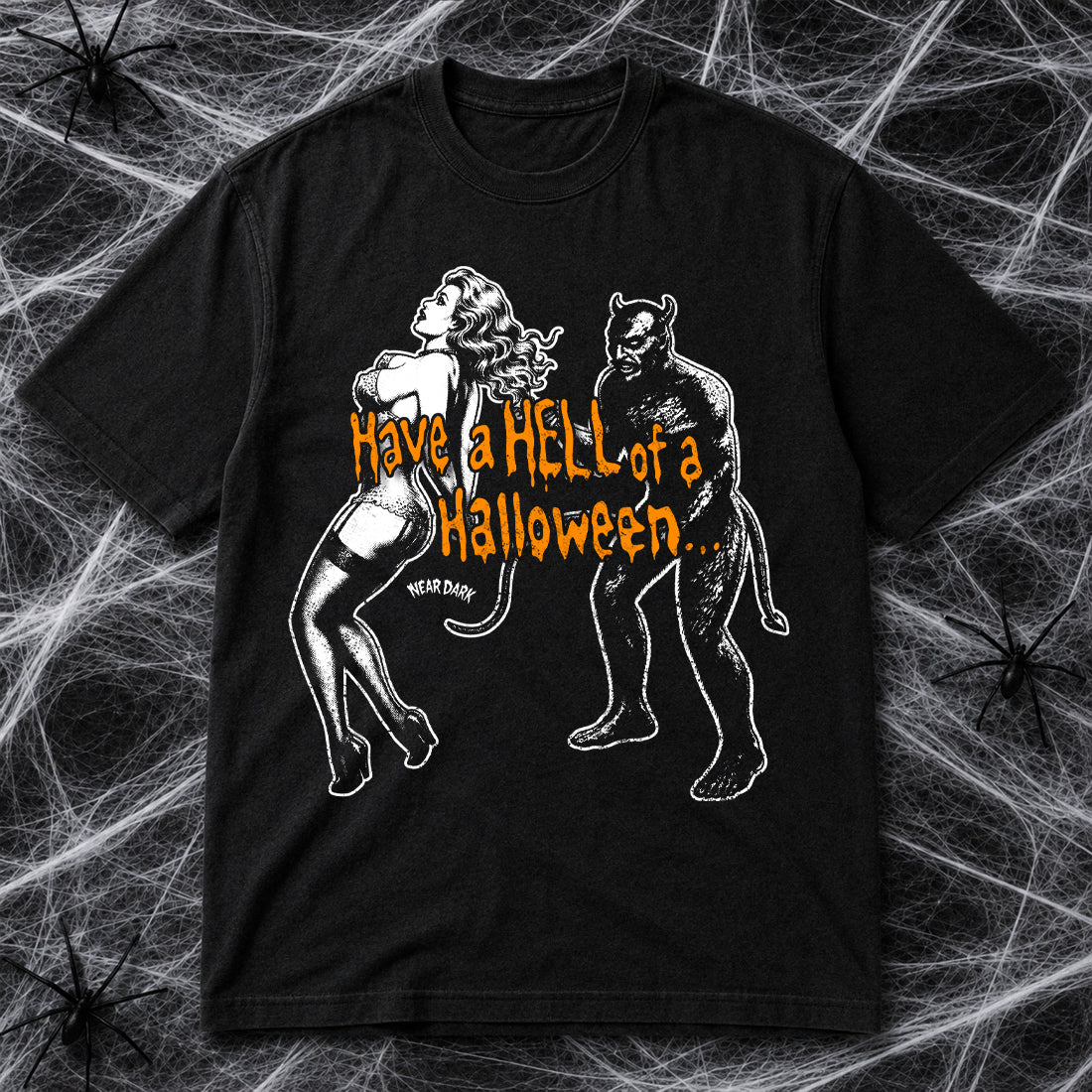 Hell of a Halloween T-Shirt